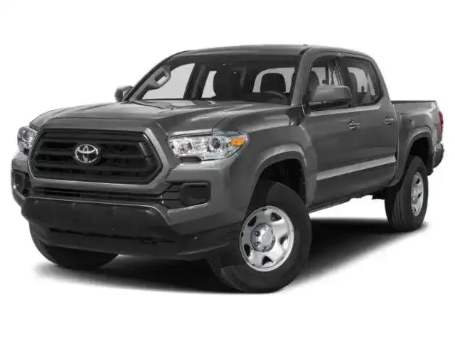 2020 Toyota Tacoma SR Double Cab 2WD 4-Cyl Auto Short Bed's photo