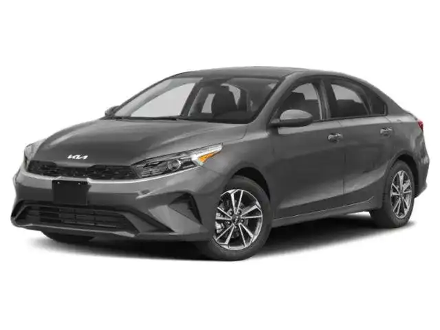 2023 Kia Forte LXS AT's photo