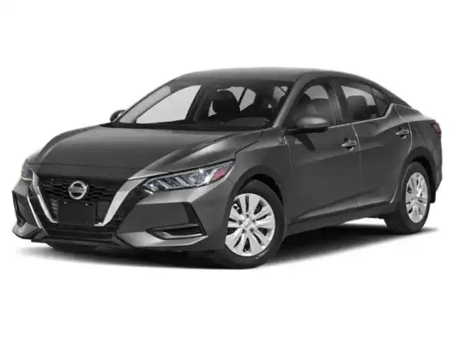 2021 Nissan Sentra SV CVT's photo