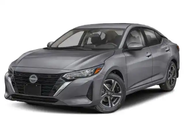 2025 Nissan Sentra SV CVT's photo