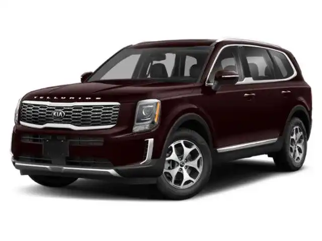 2020 Kia Telluride EX FWD's photo
