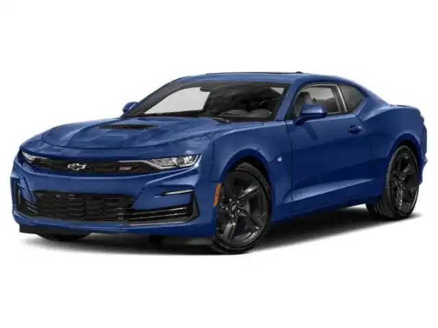2021 Chevrolet Camaro 6.2 1SS's photo