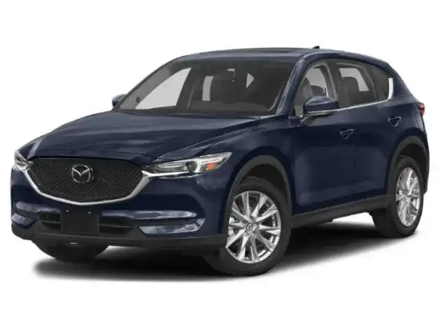 2021 Mazda CX-5 Grand Touring Auto's photo