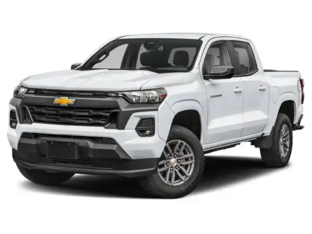 2025 Chevrolet Colorado 2WD LT Crew Cab Short Box's photo