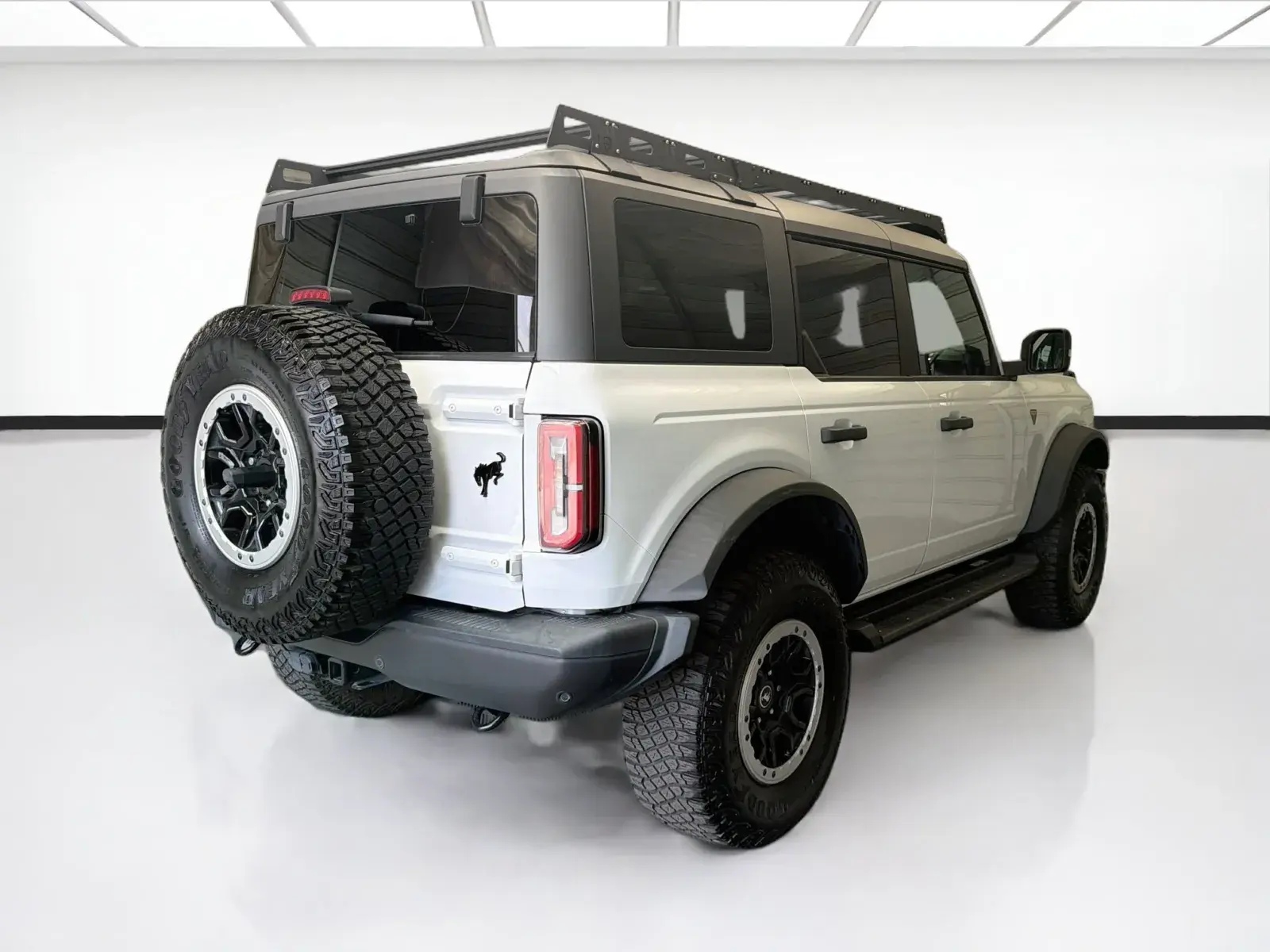 2022 Ford Bronco Badlands 4WD photo 4