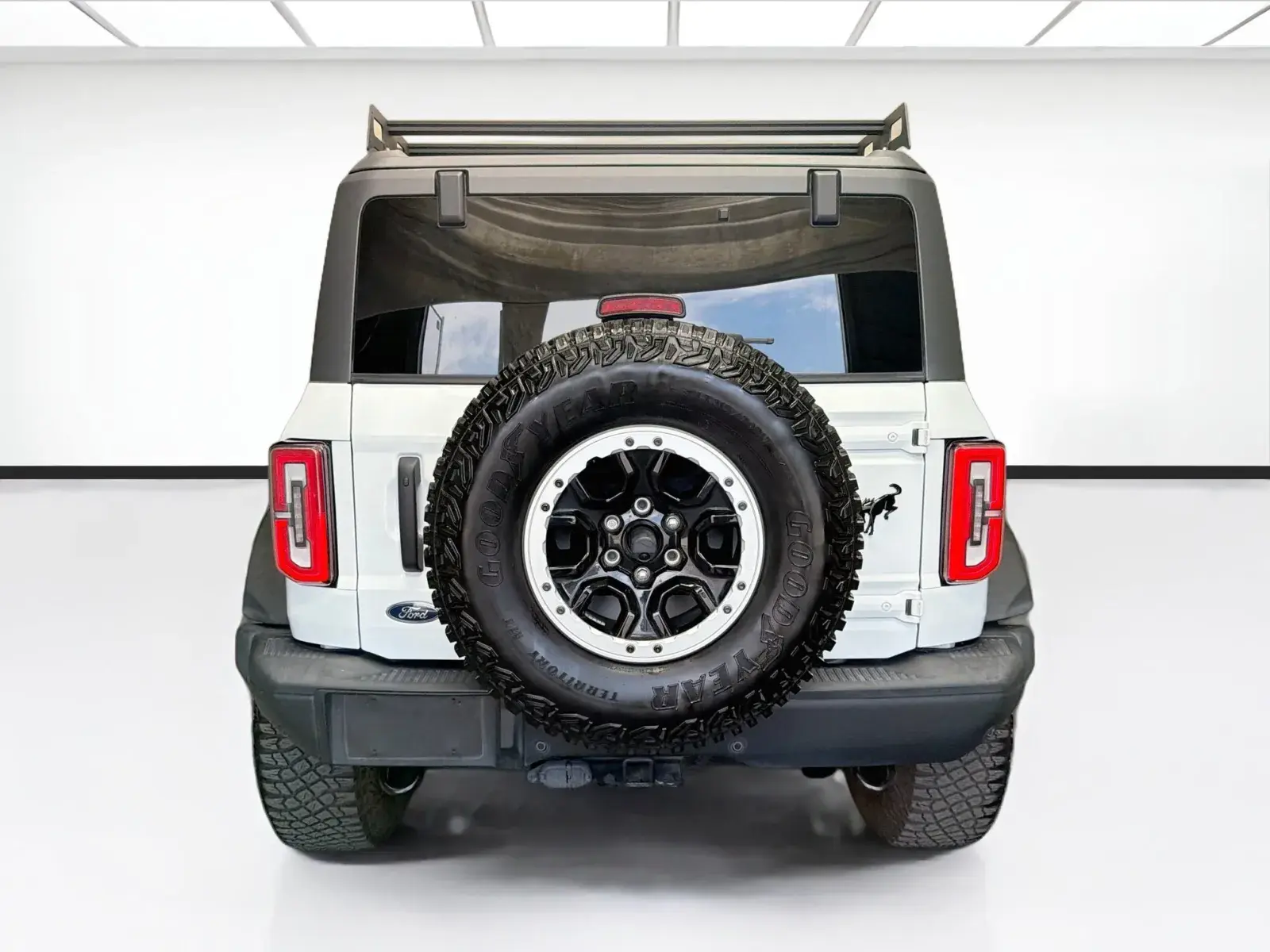 2022 Ford Bronco Badlands 4WD photo 5