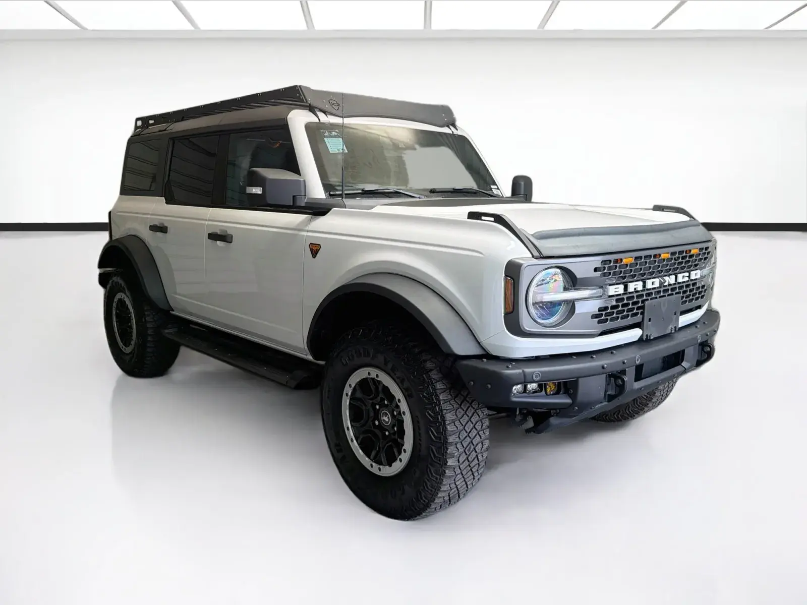 2022 Ford Bronco Badlands 4WD photo 3