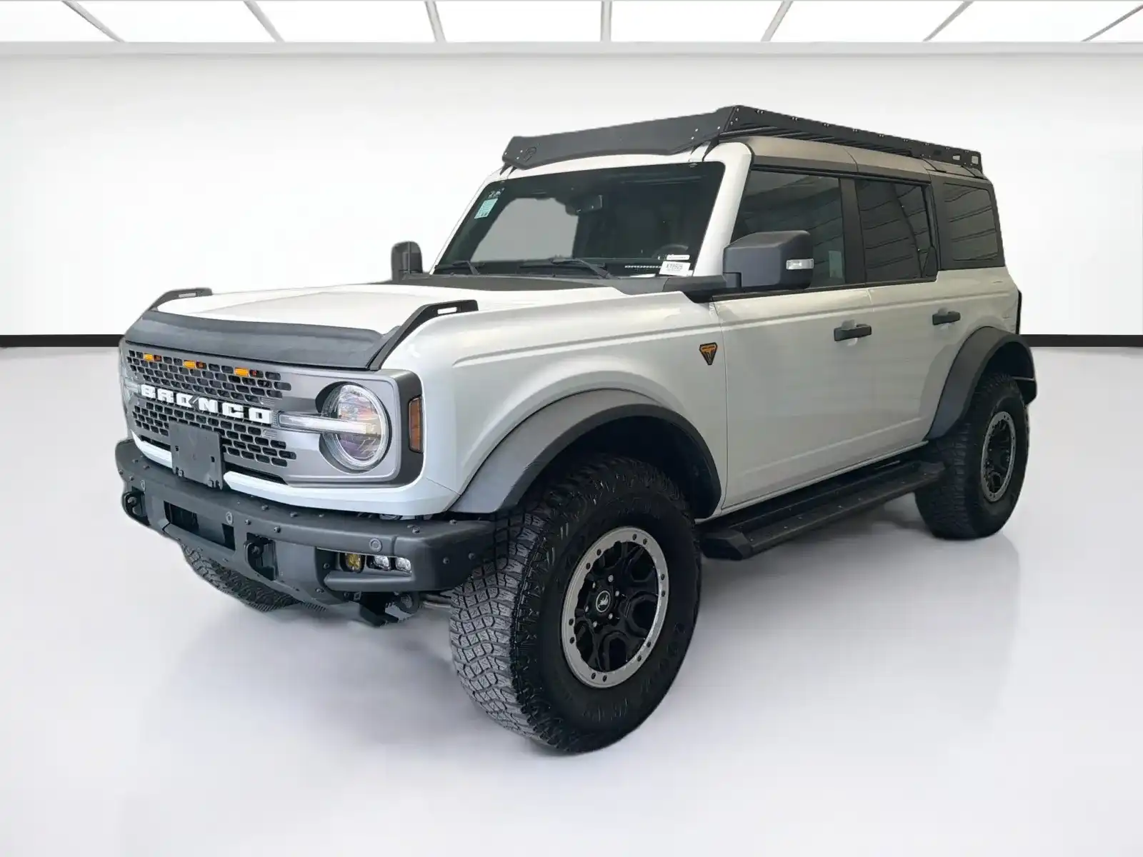 2022 Ford Bronco Badlands 4x4's photo