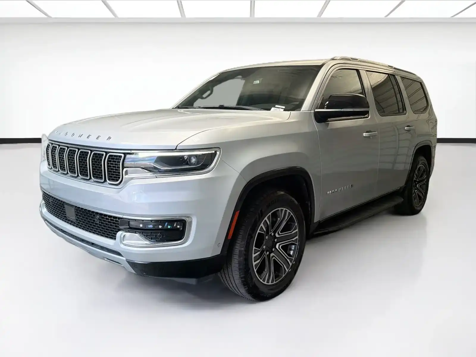 2024 Jeep Wagoneer Series II's photo