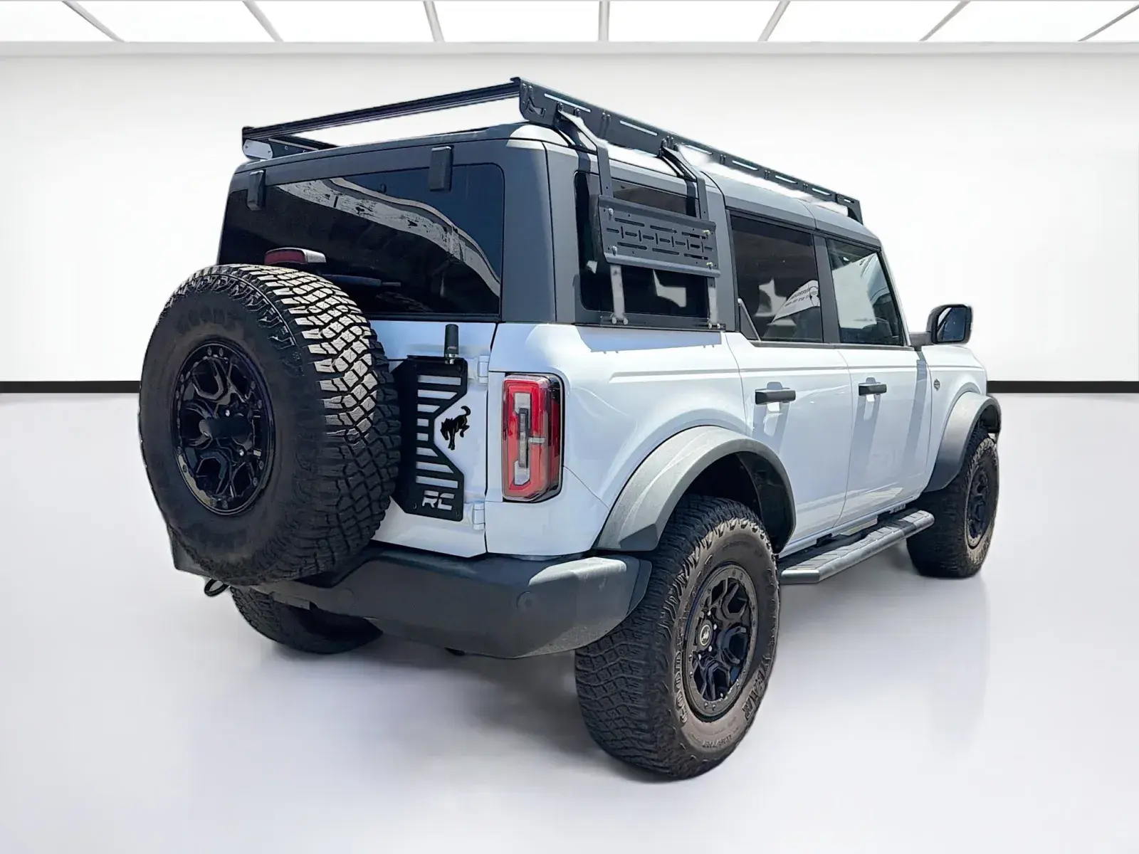 2024 Ford Bronco Wildtrak 4x4 photo 4