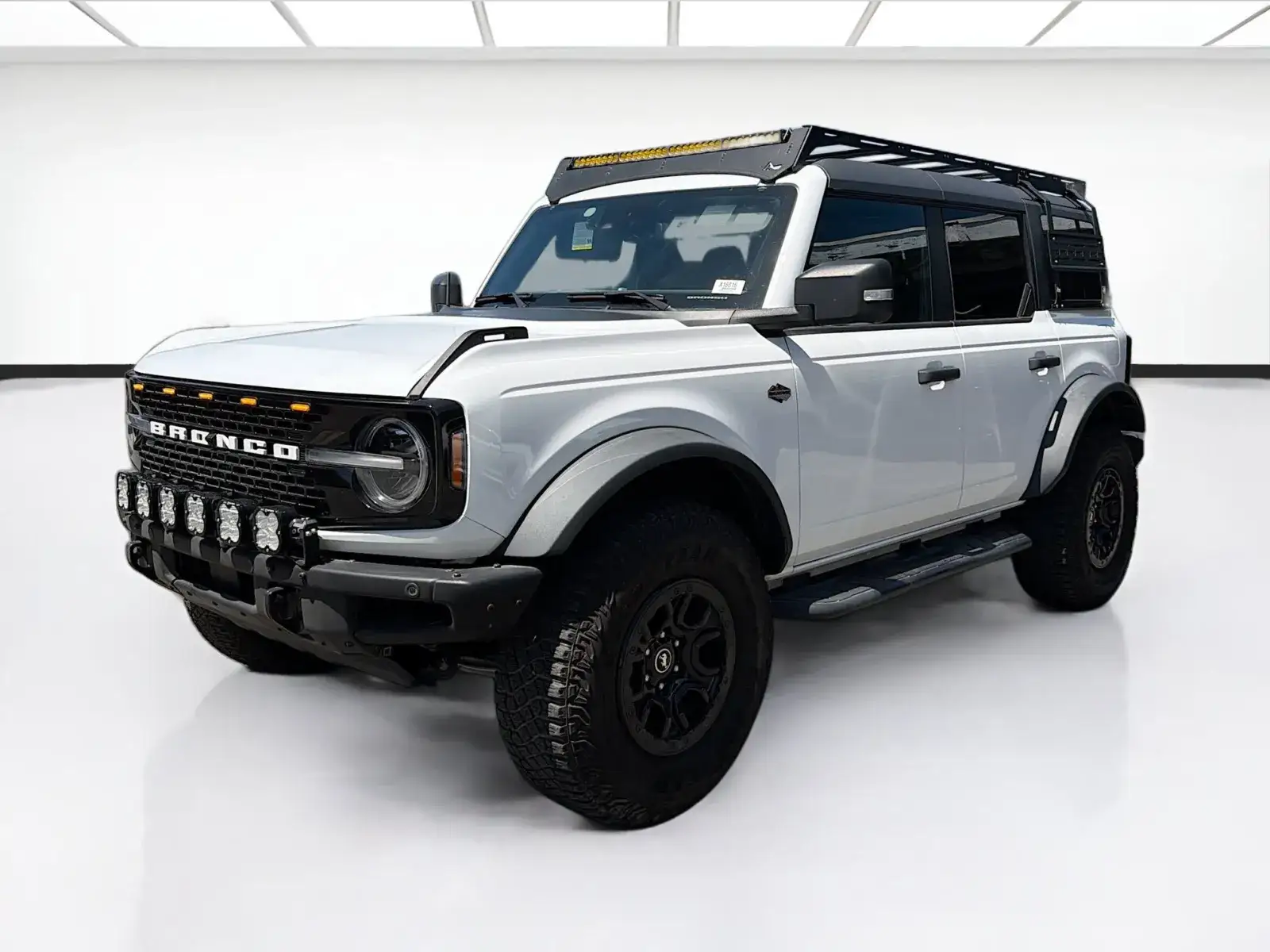 2024 Ford Bronco Wildtrak 4x4 photo 1