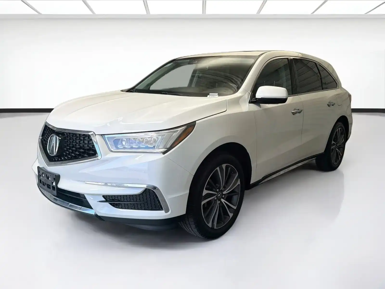 2019 Acura MDX w/Technology Package's photo