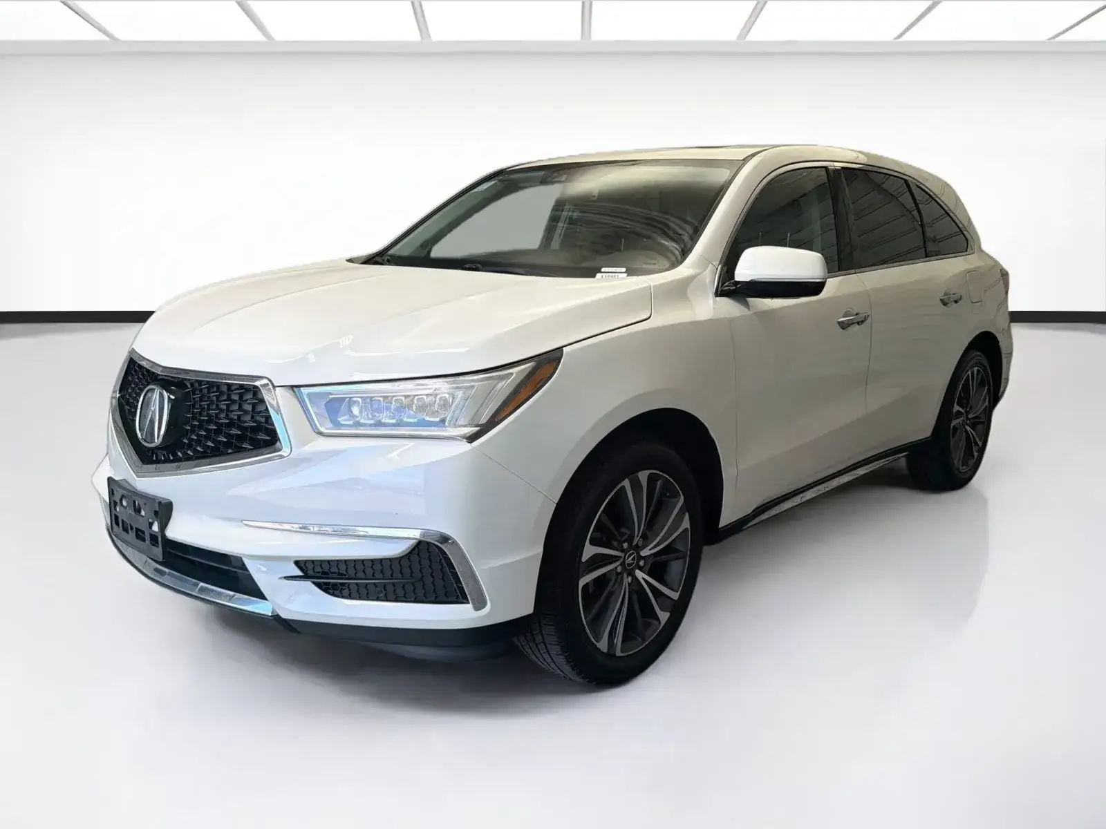 2019 Acura MDX w/Technology Package photo 1