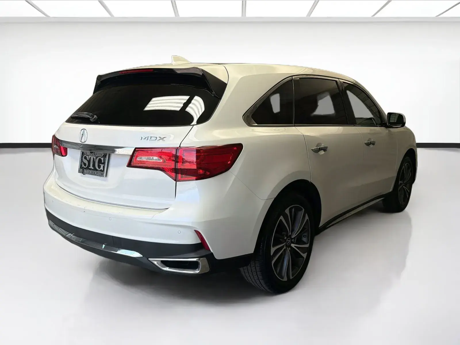 2019 Acura MDX w/Technology Package photo 4
