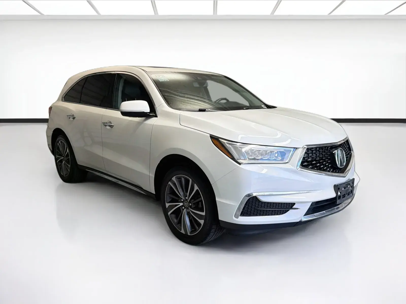 2019 Acura MDX w/Technology Package photo 3