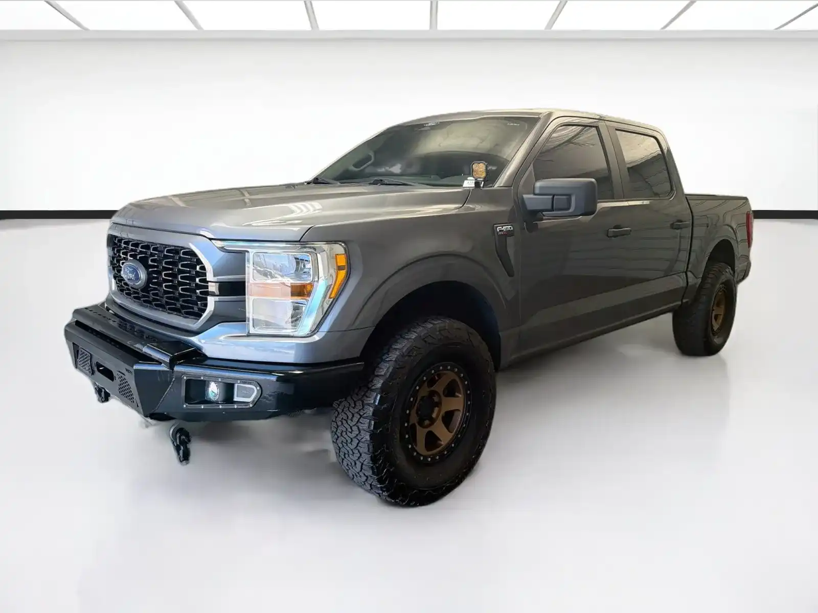 2021 Ford F-150 XL 4x4 SuperCrew 5-1/2 Box's photo