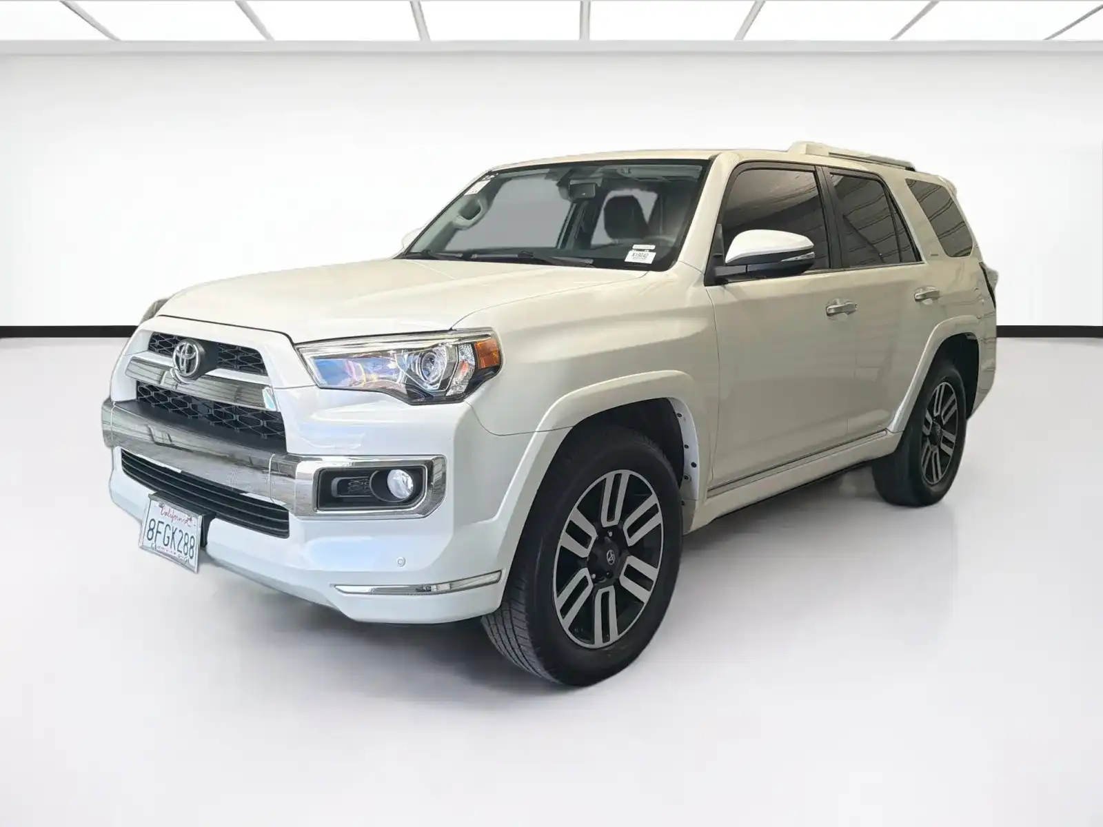 2018 Toyota 4Runner Limited 4x4 V6's photo
