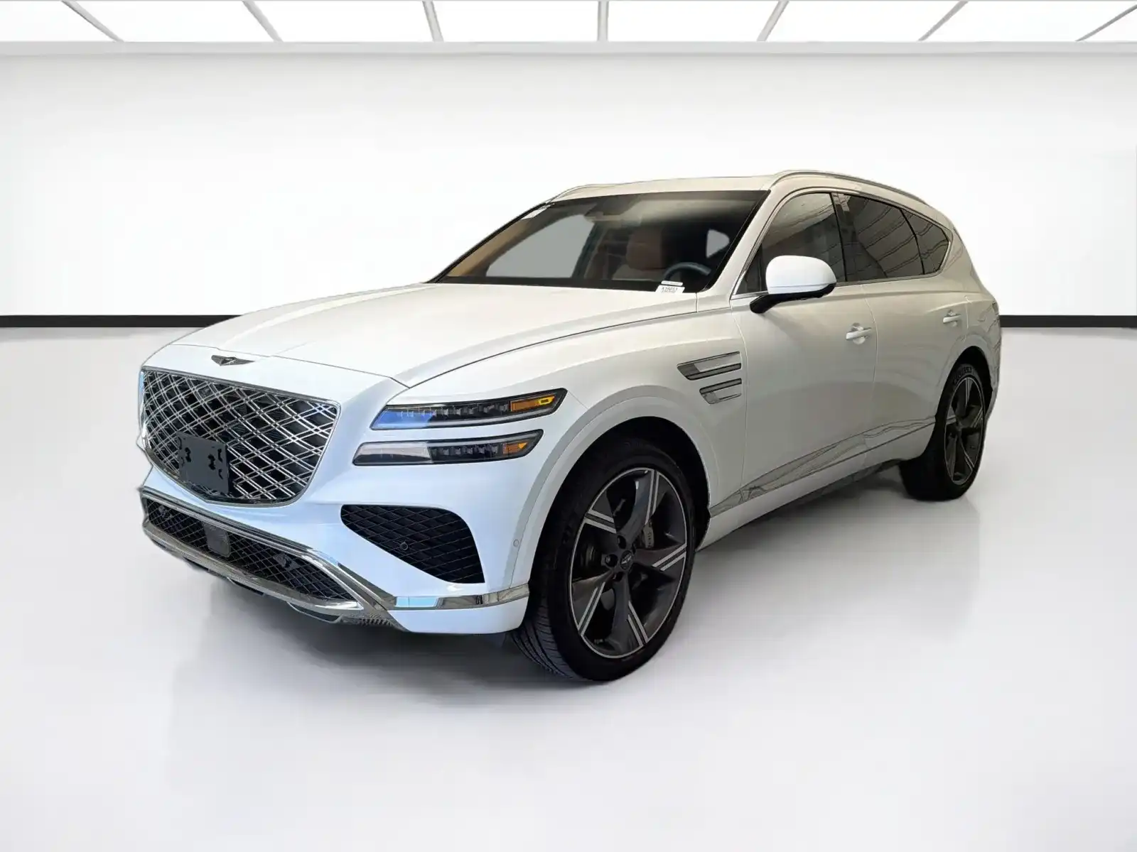 2025 Genesis GV80 2.5T Prestige AWD's photo