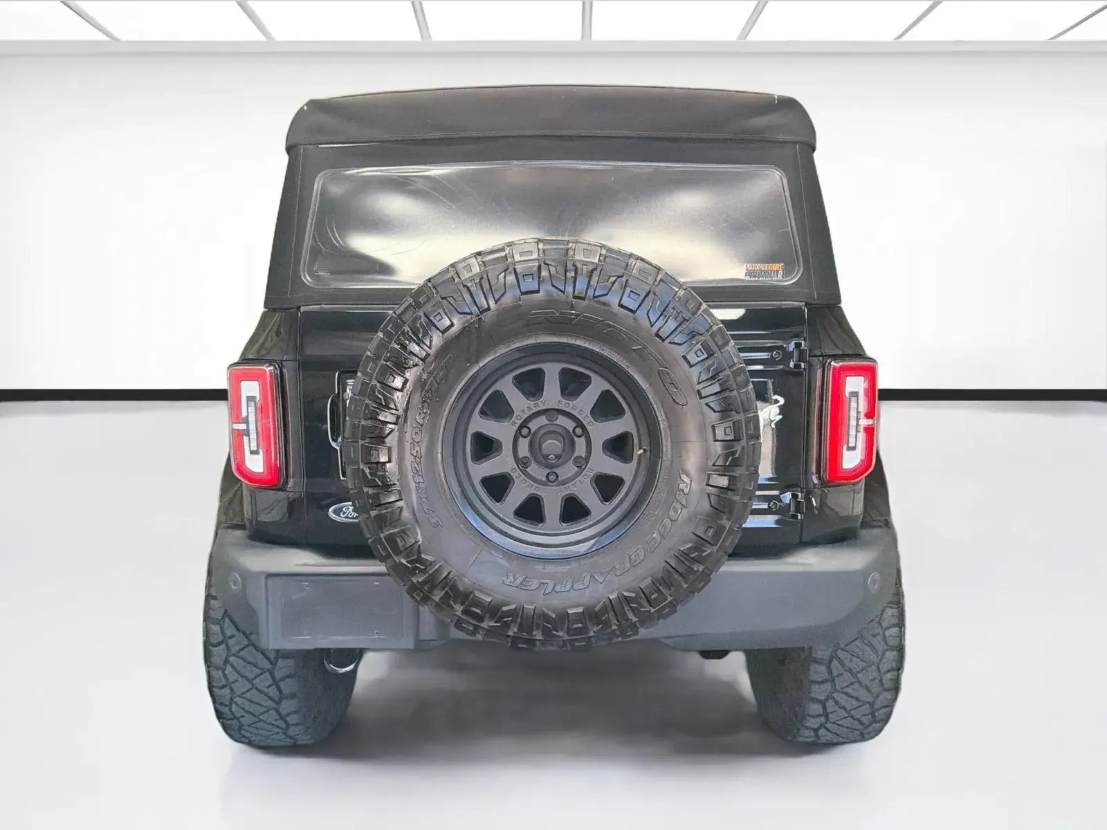 2022 Ford Bronco Outer Banks 4WD photo 5