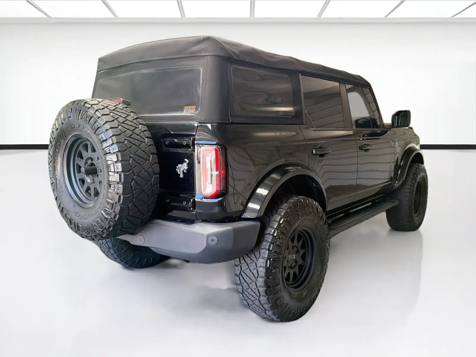 2022 Ford Bronco Outer Banks 4WD photo 4