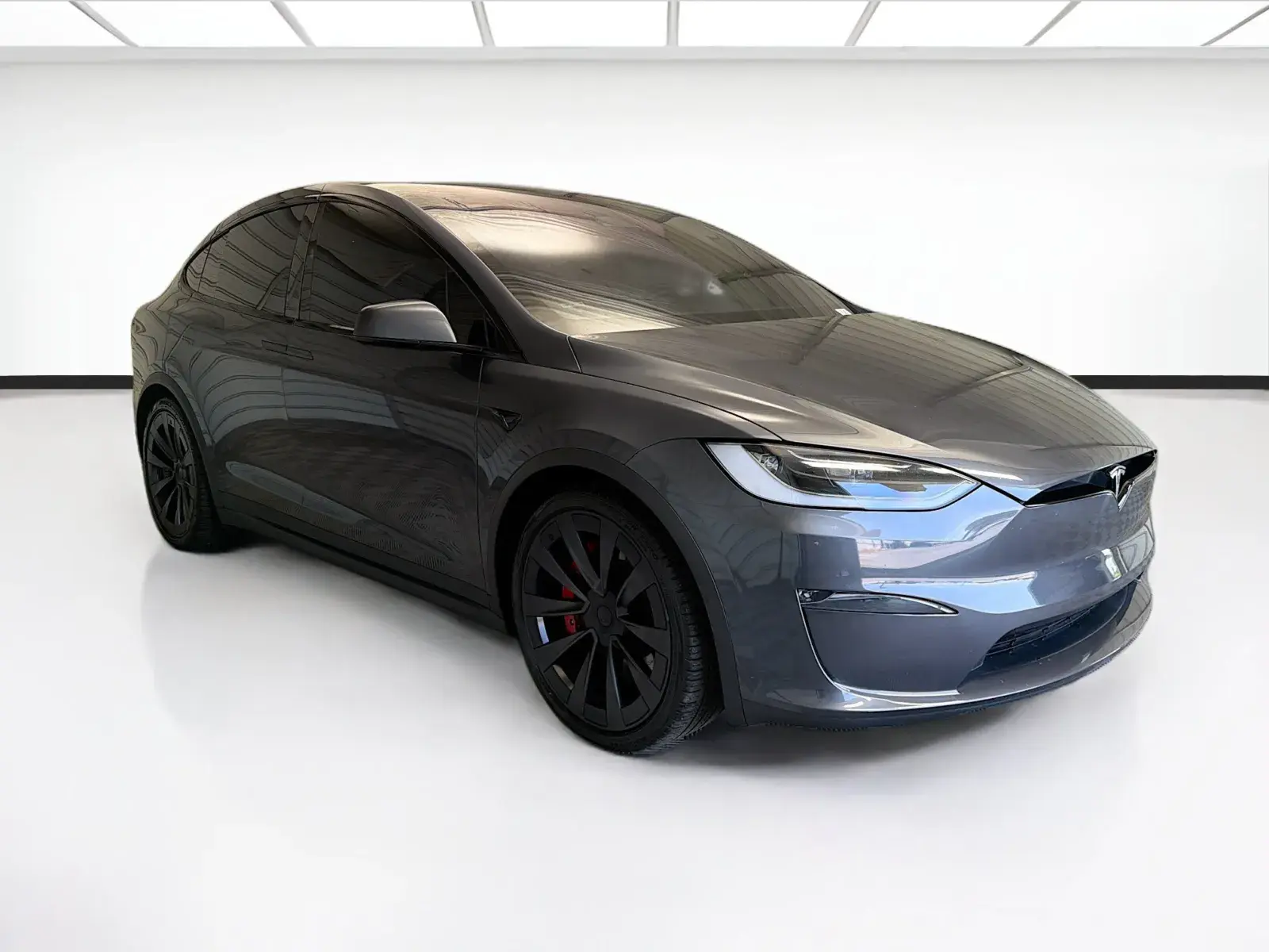 2023 Tesla Model X Plaid photo 3