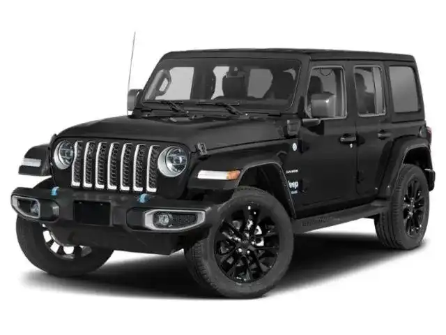 2023 Jeep Wrangler 4xe High Altitude 4XE's photo