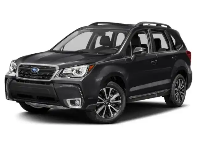 2018 Subaru Forester 2.0XT Touring CVT's photo