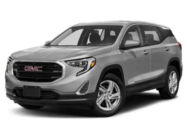 2020 GMC Terrain SLE FWD's photo