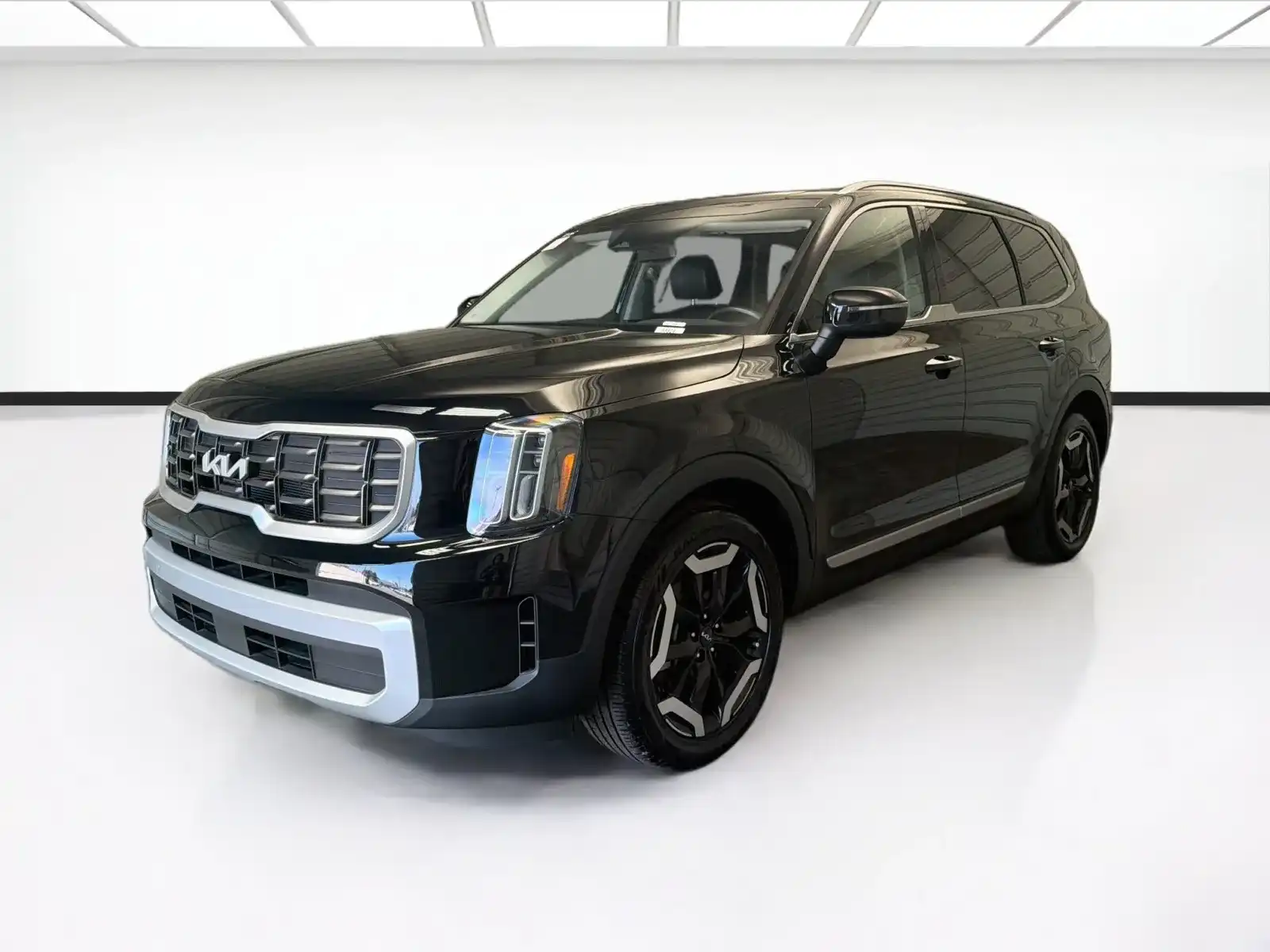 2025 Kia Telluride S AWD's photo