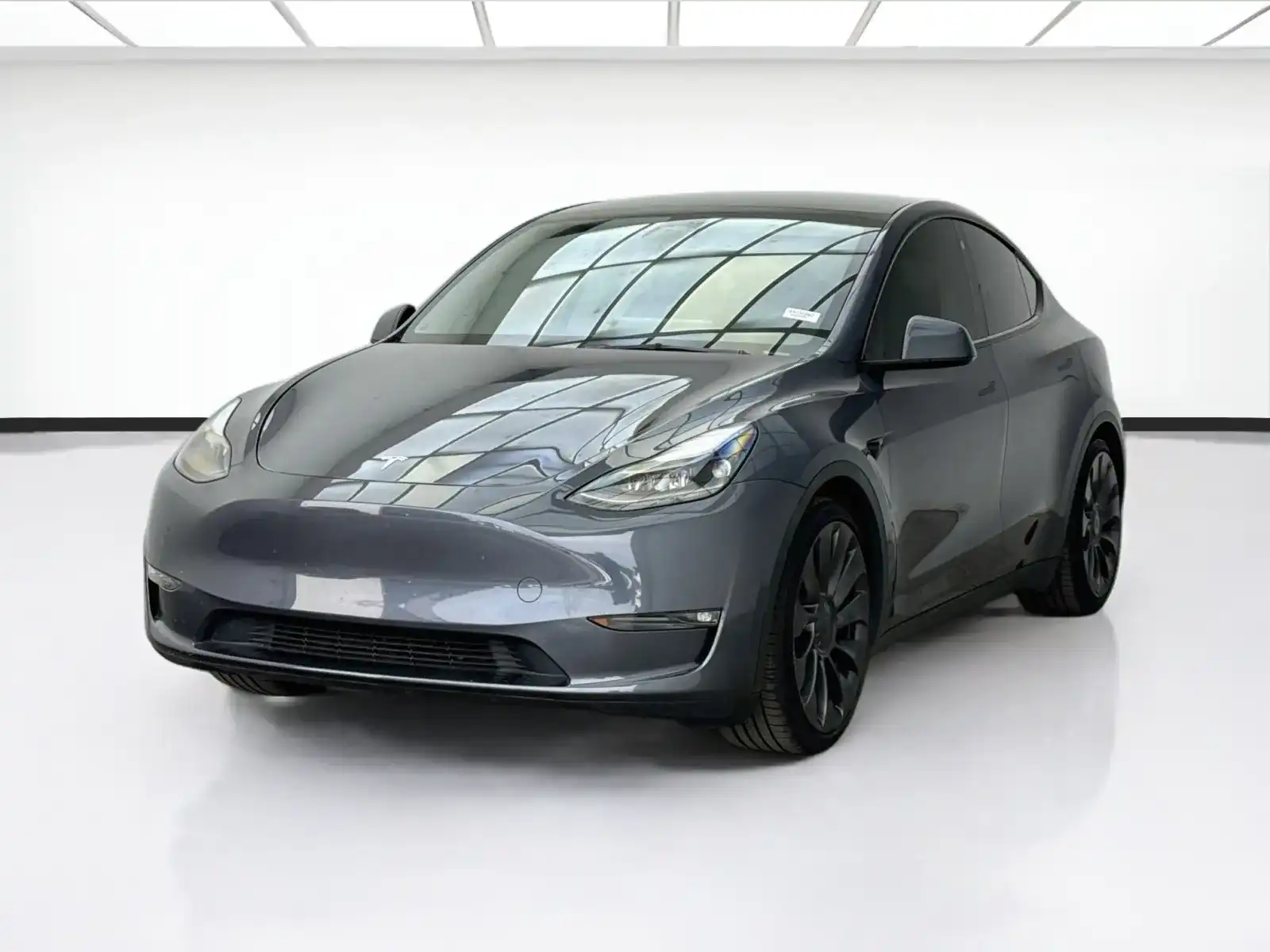 2023 Tesla Model Y Performance Dual Motor All-Wheel Drive's photo
