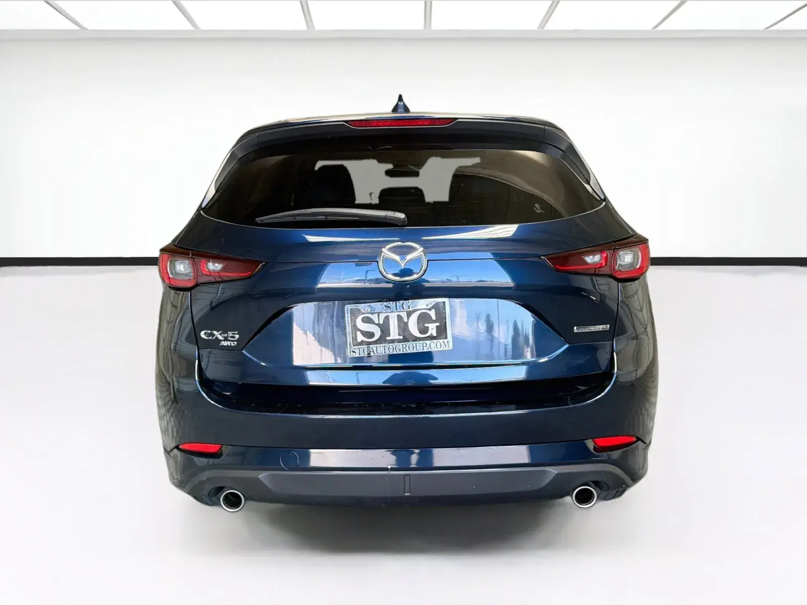 2025 Mazda CX-5 S Select Package Auto AWD photo 5