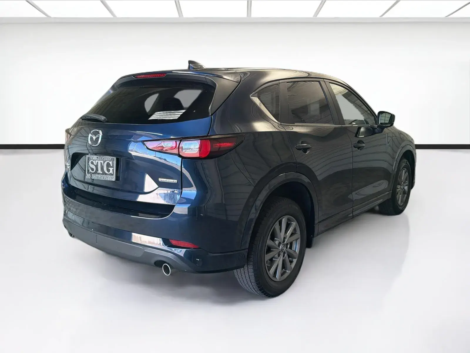 2025 Mazda CX-5 S Select Package Auto AWD photo 4