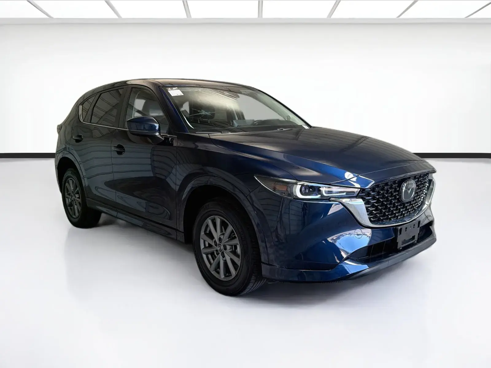 2025 Mazda CX-5 S Select Package Auto AWD photo 3