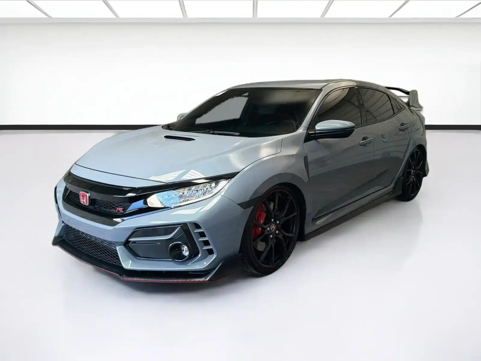 2021 Honda Civic Type-R Touring's photo