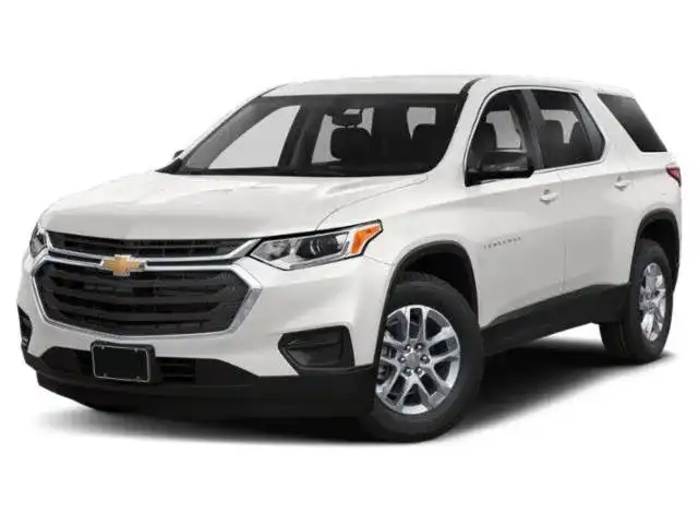 2018 Chevrolet Traverse FWD LS's photo