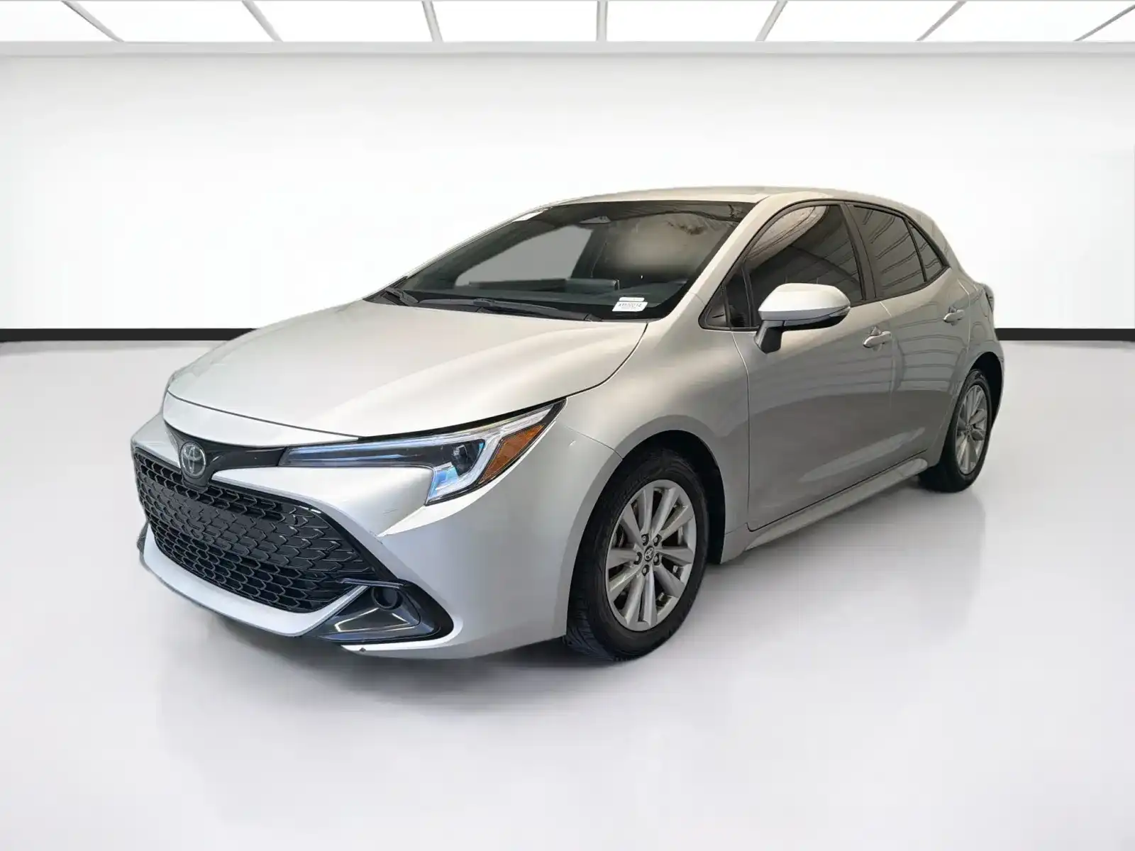 2023 Toyota Corolla SE CVT's photo