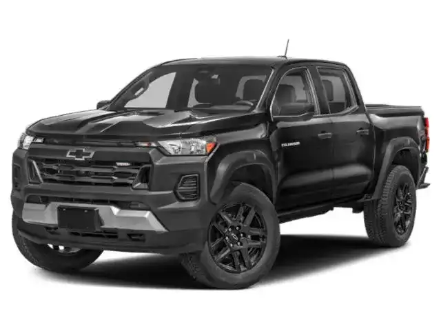 2023 Chevrolet Colorado 4WD Trail Boss Crew Cab Short Box's photo