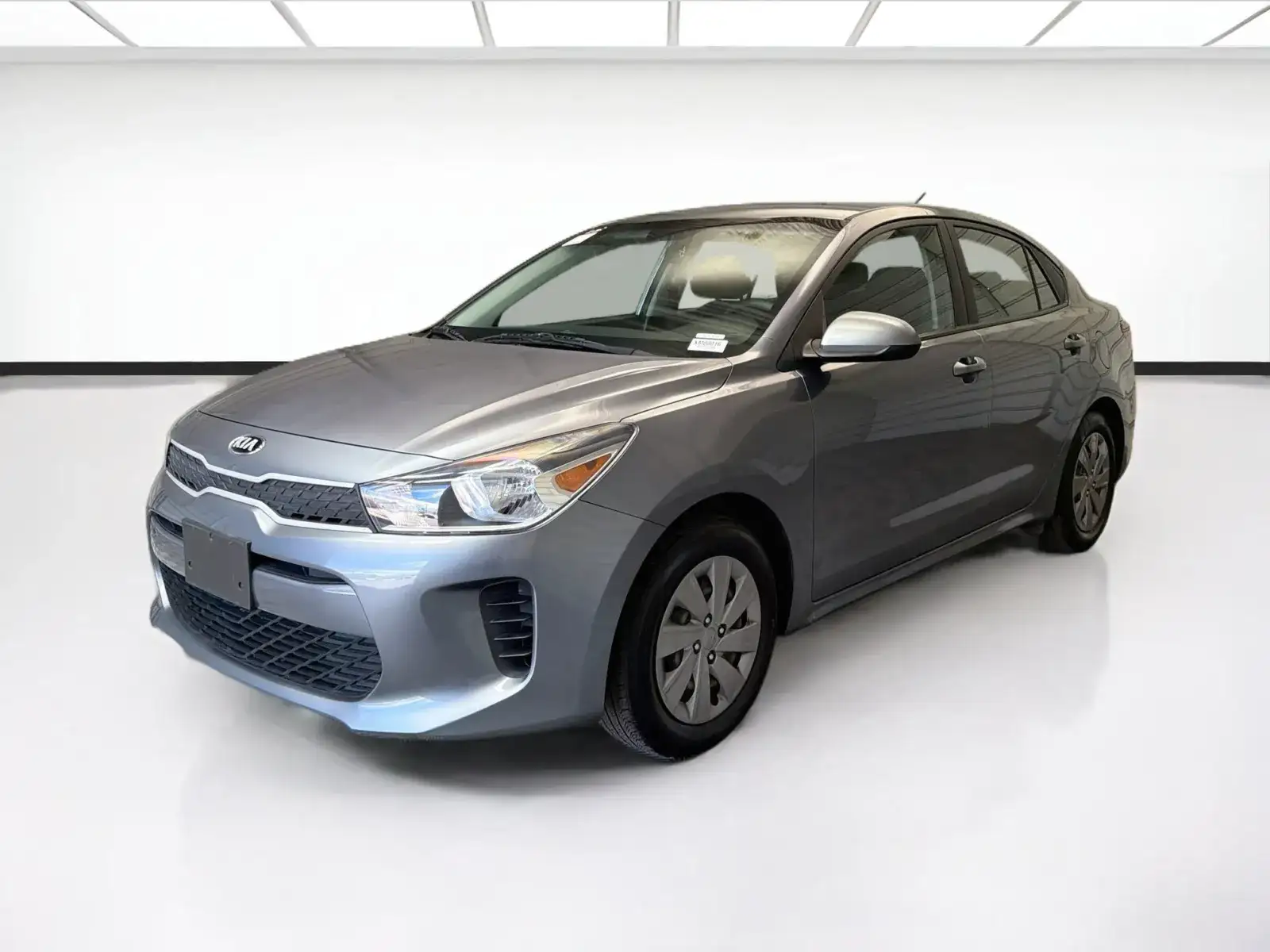 2020 Kia Rio S iVT's photo
