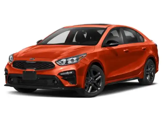 2020 Kia Forte GT-Line AT's photo