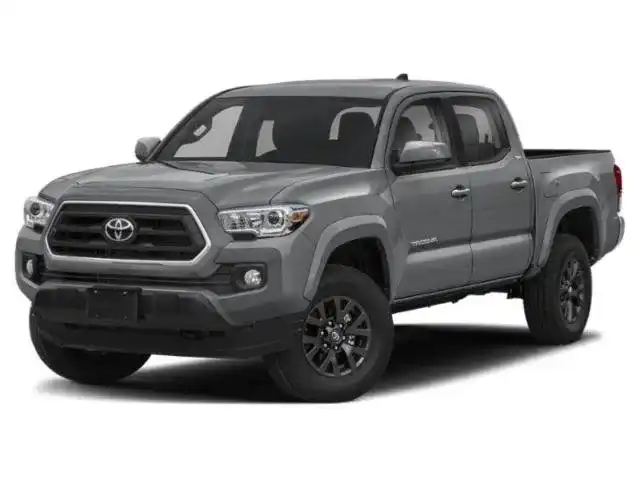 2020 Toyota Tacoma SR5 Double Cab 2WD V6 Auto Short Bed's photo