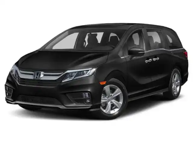 2020 Honda Odyssey EX-L with RES & Navigation's photo