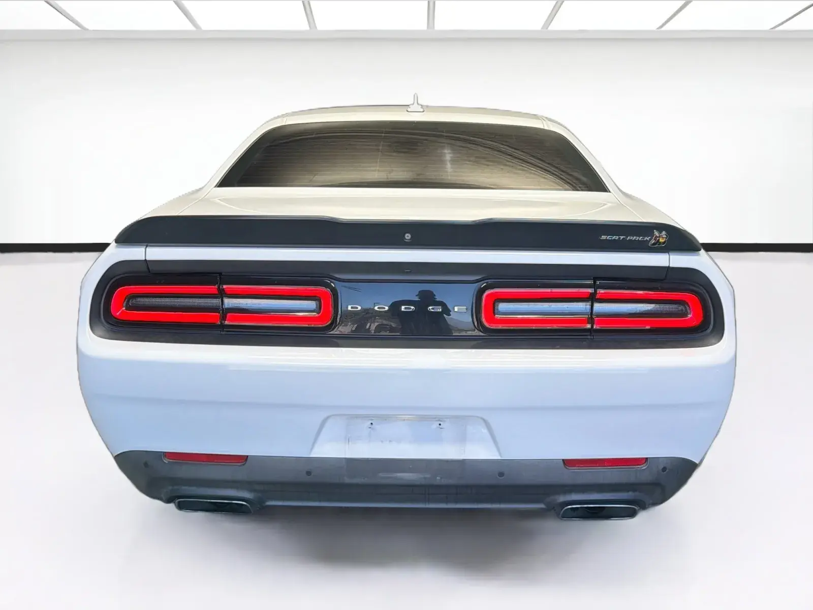 2020 Dodge Challenger R/T Scat Pack photo 5
