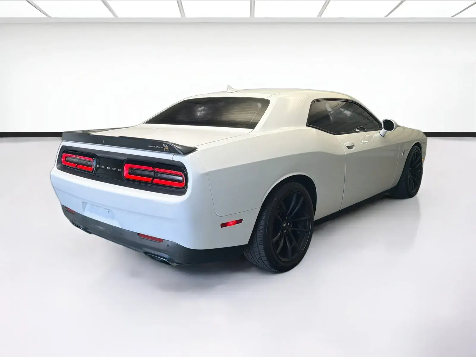 2020 Dodge Challenger R/T Scat Pack photo 4