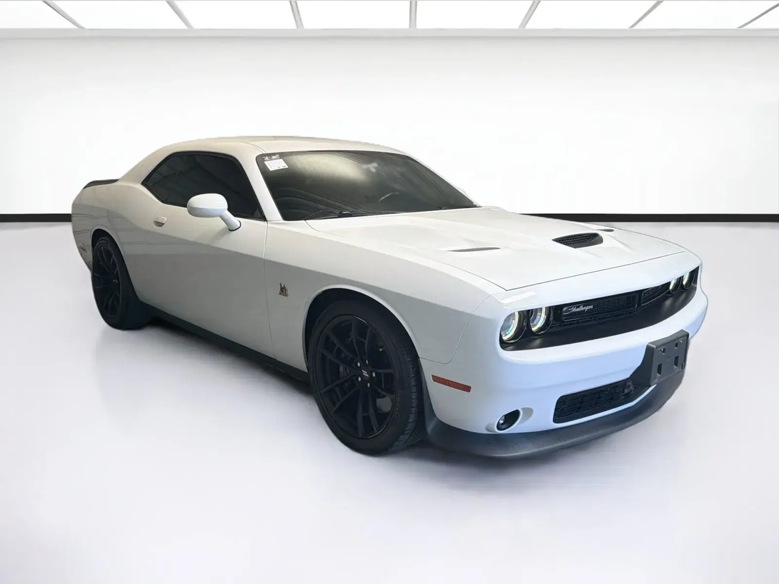 2020 Dodge Challenger R/T Scat Pack photo 3