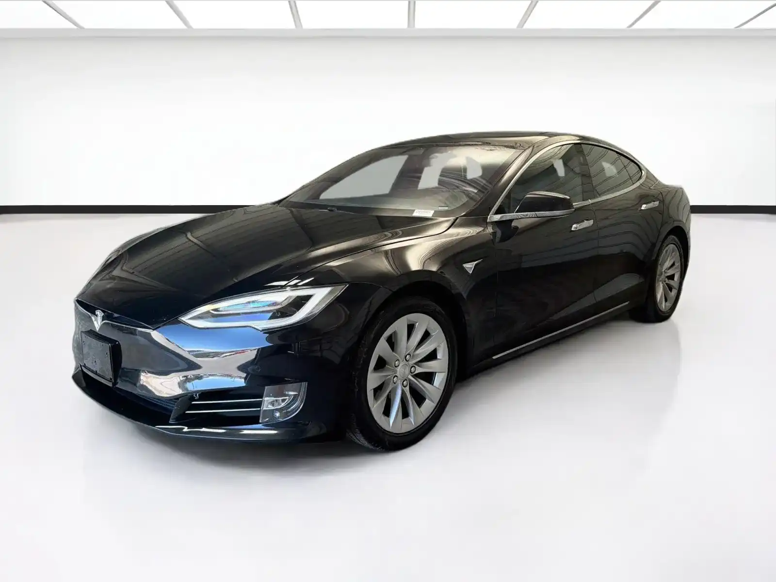 2018 Tesla Model S 75D's photo