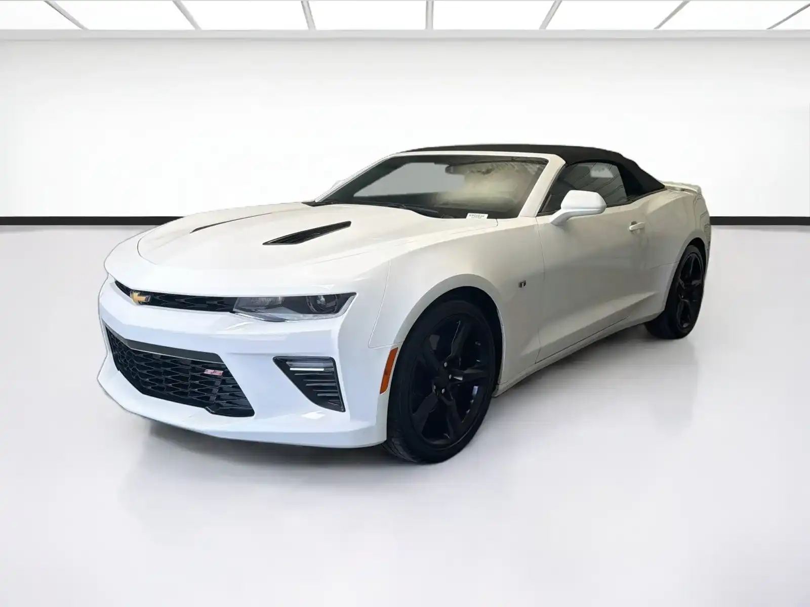 2017 Chevrolet Camaro 6.2 2SS Convertible's photo