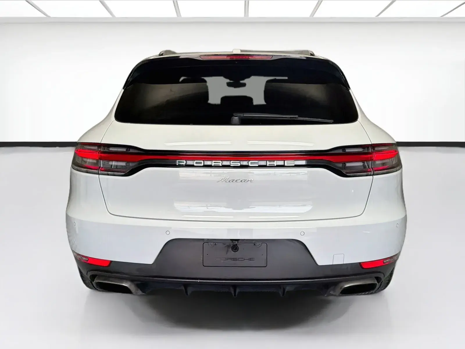 2021 Porsche Macan Base photo 5