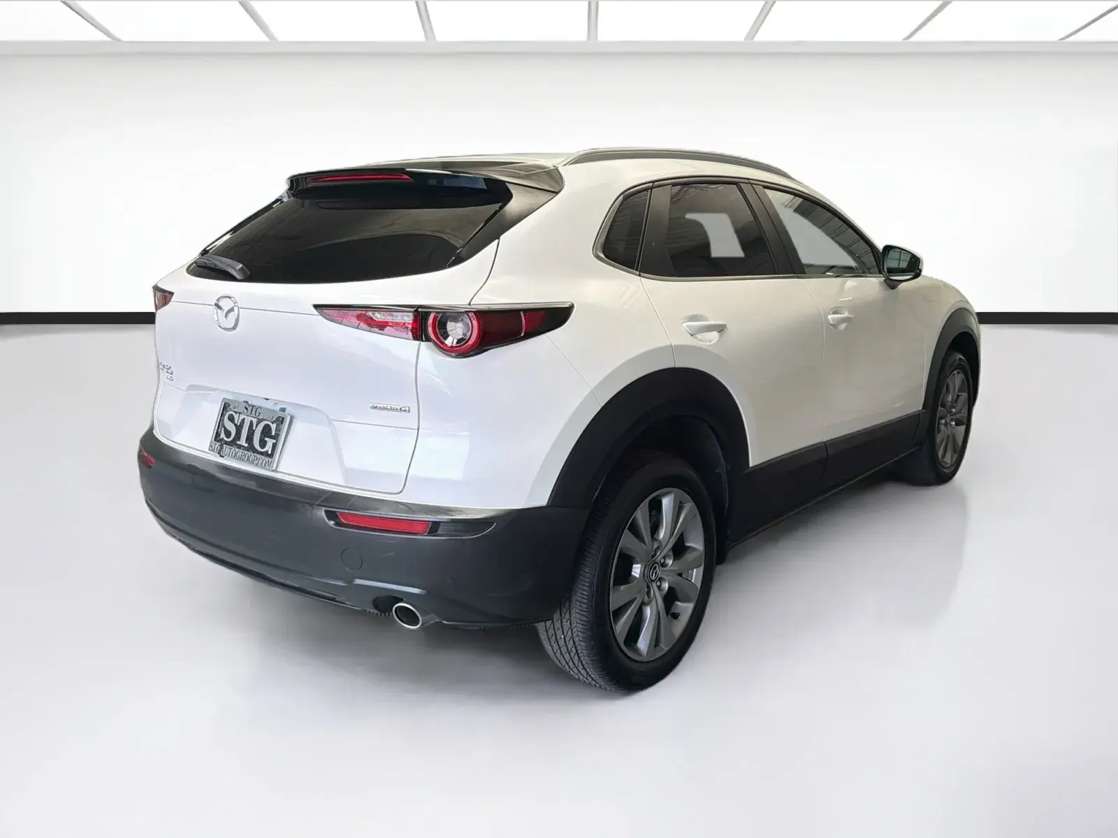 2022 Mazda CX-30 Preferred AWD photo 4