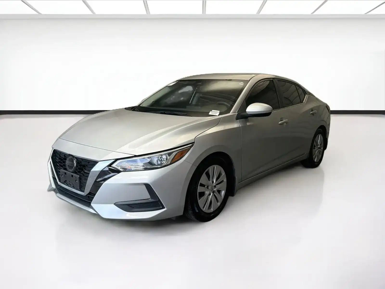 2020 Nissan Sentra S CVT's photo