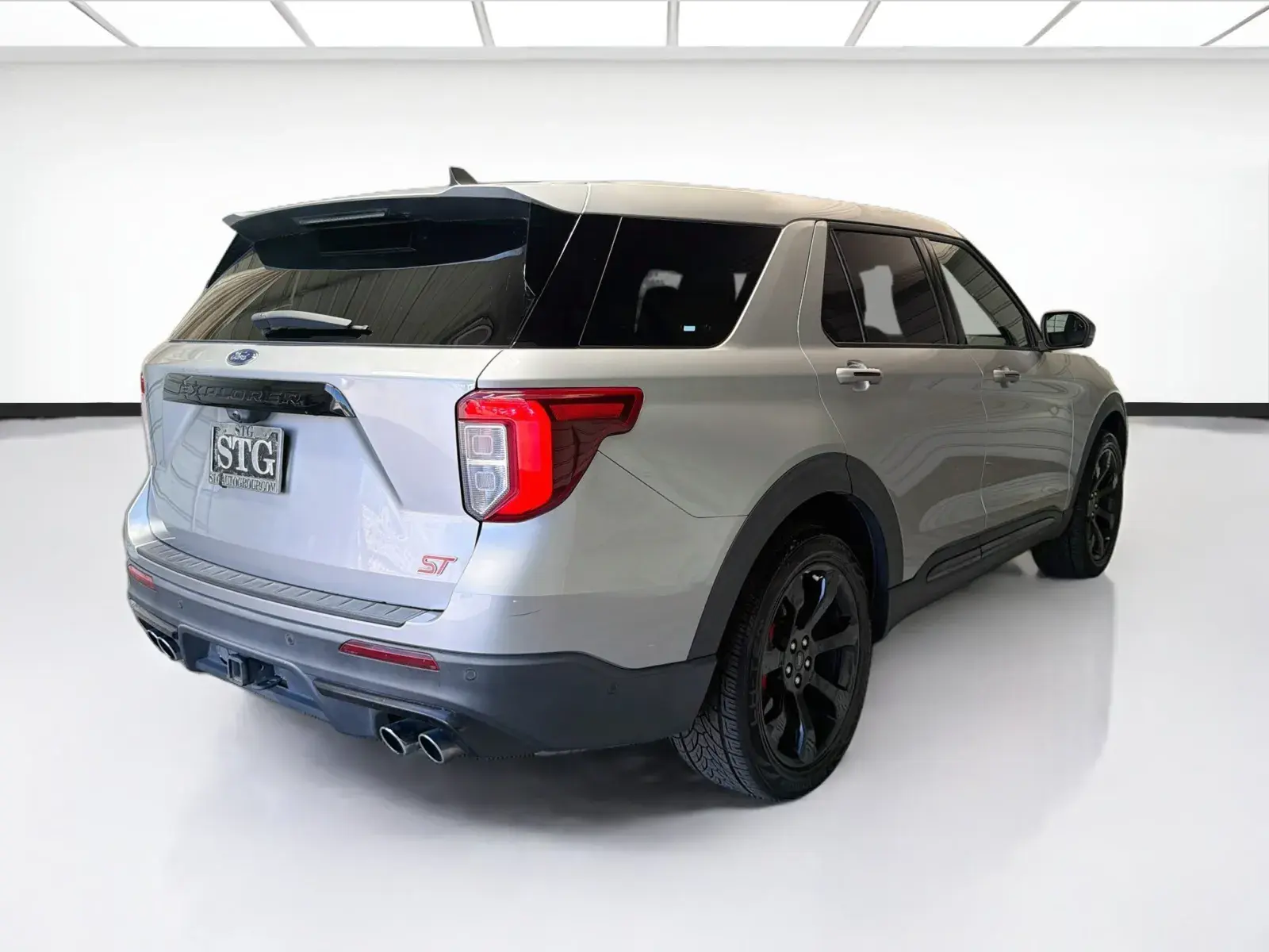 2021 Ford Explorer ST 4WD photo 4